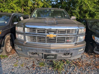 2015 Chevrolet Silverado 1500 LT LT1