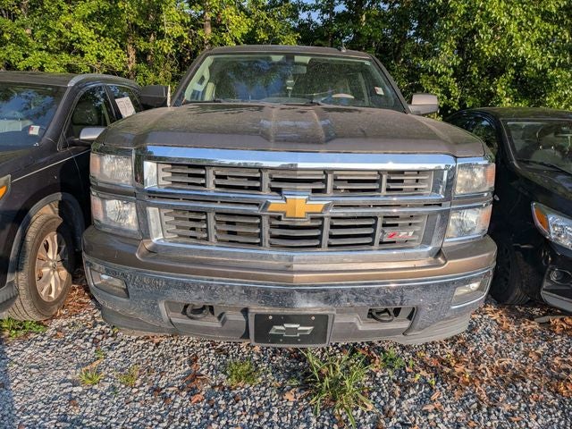 2015 Chevrolet Silverado 1500 LT LT1