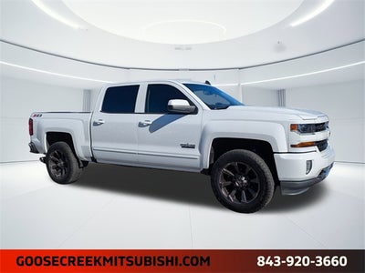 2018 Chevrolet Silverado 1500 LT LT2