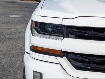 2018 Chevrolet Silverado 1500 LT LT2