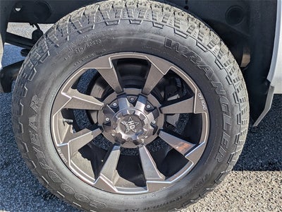 2018 Chevrolet Silverado 1500 LT LT2