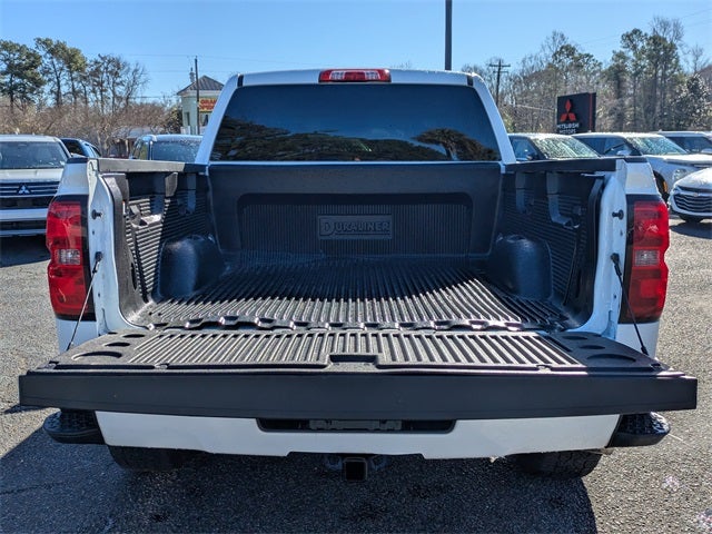 2018 Chevrolet Silverado 1500 LT LT2