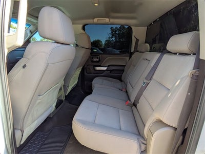 2018 Chevrolet Silverado 1500 LT LT2