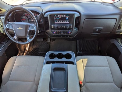 2018 Chevrolet Silverado 1500 LT LT2