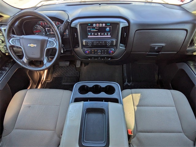 2018 Chevrolet Silverado 1500 LT LT2