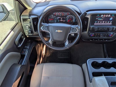 2018 Chevrolet Silverado 1500 LT LT2