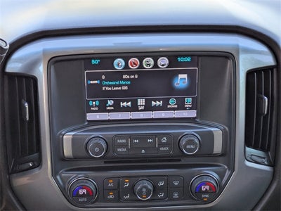 2018 Chevrolet Silverado 1500 LT LT2