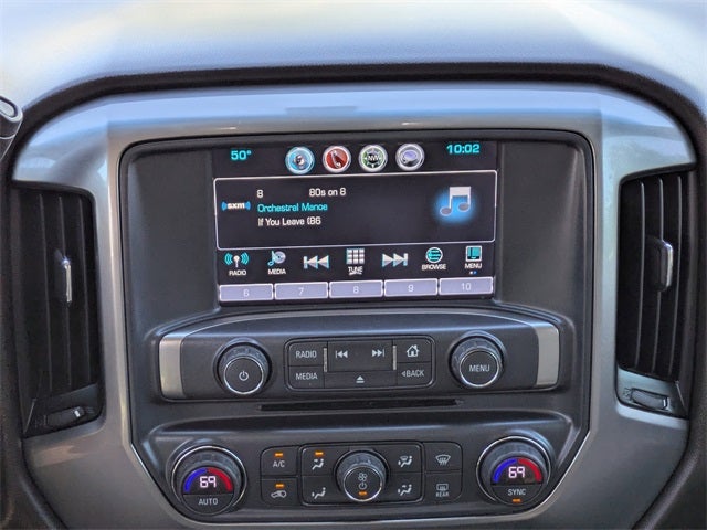 2018 Chevrolet Silverado 1500 LT LT2