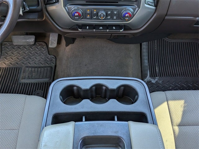 2018 Chevrolet Silverado 1500 LT LT2