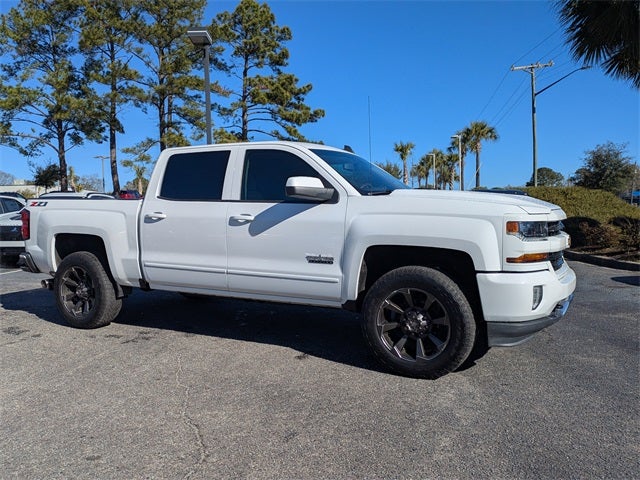 2018 Chevrolet Silverado 1500 LT LT2