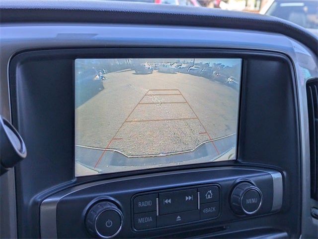 2018 Chevrolet Silverado 1500 LT LT2