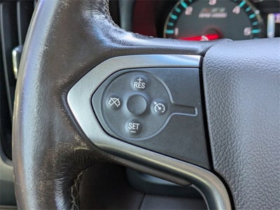 2018 Chevrolet Silverado 1500 LT LT2