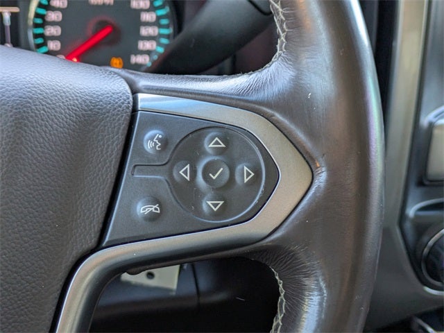 2018 Chevrolet Silverado 1500 LT LT2