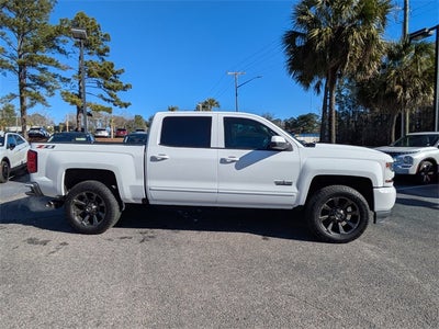 2018 Chevrolet Silverado 1500 LT LT2