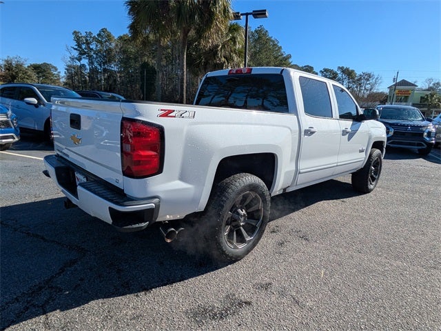 2018 Chevrolet Silverado 1500 LT LT2