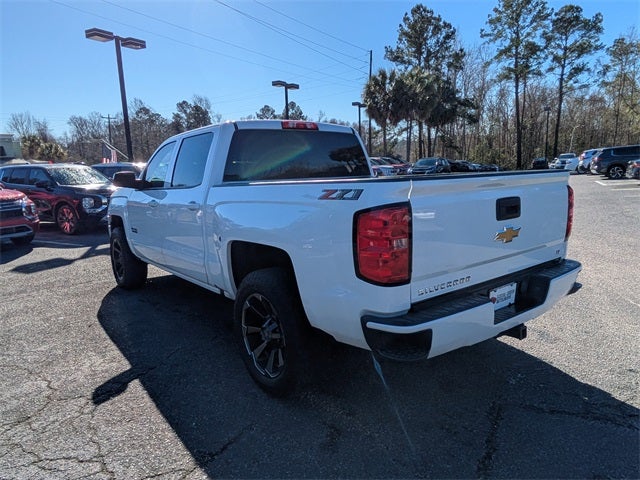 2018 Chevrolet Silverado 1500 LT LT2