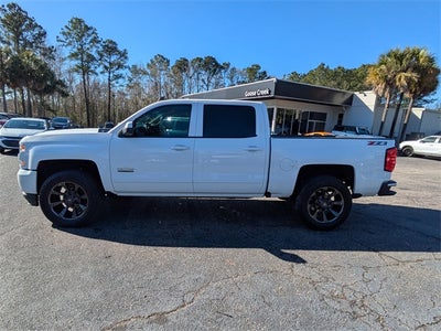 2018 Chevrolet Silverado 1500 LT LT2