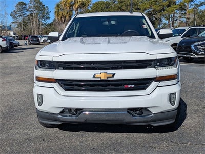 2018 Chevrolet Silverado 1500 LT LT2