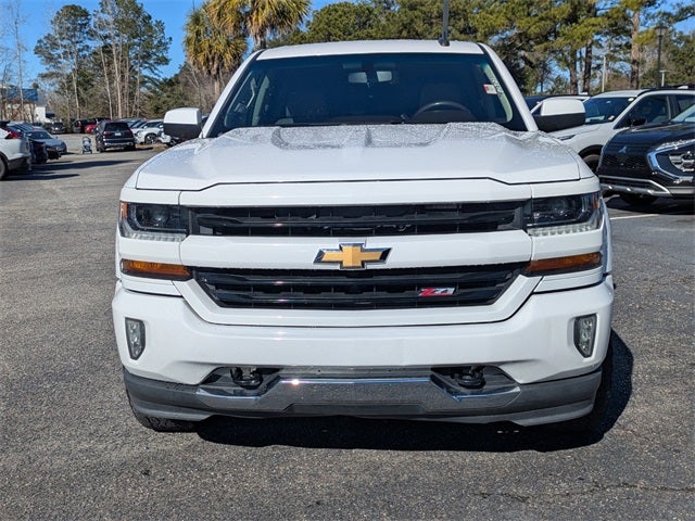 2018 Chevrolet Silverado 1500 LT LT2