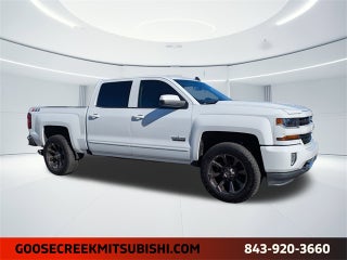 2018 Chevrolet Silverado 1500 LT LT2