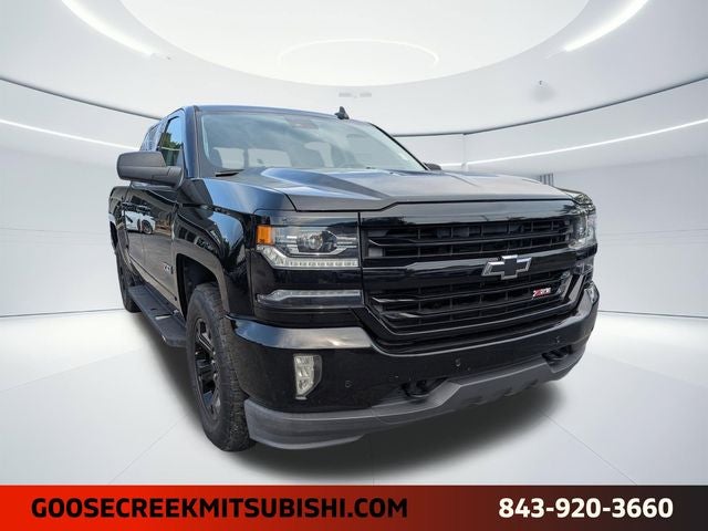 2017 Chevrolet Silverado 1500 LTZ 2LZ