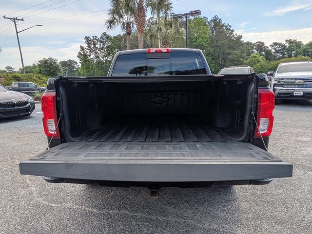 2017 Chevrolet Silverado 1500 LTZ 2LZ