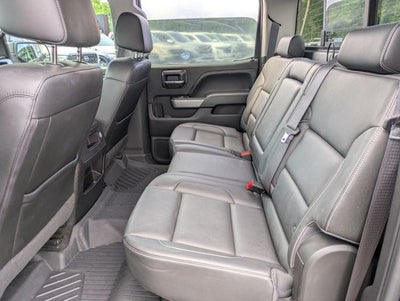 2017 Chevrolet Silverado 1500 LTZ 2LZ