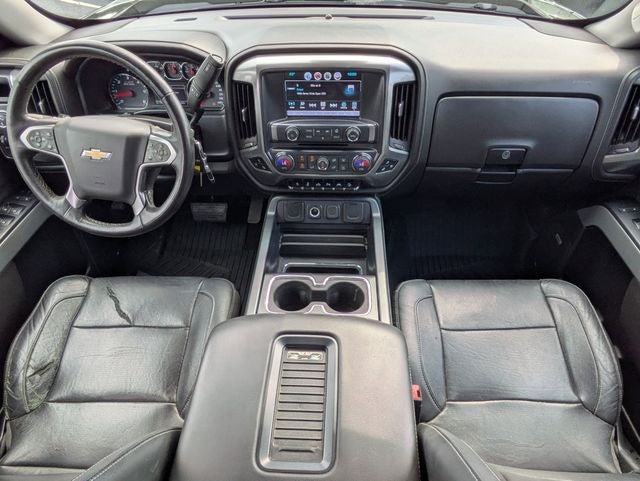 2017 Chevrolet Silverado 1500 LTZ 2LZ