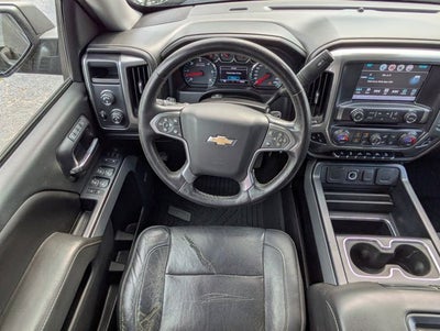 2017 Chevrolet Silverado 1500 LTZ 2LZ