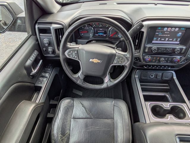 2017 Chevrolet Silverado 1500 LTZ 2LZ