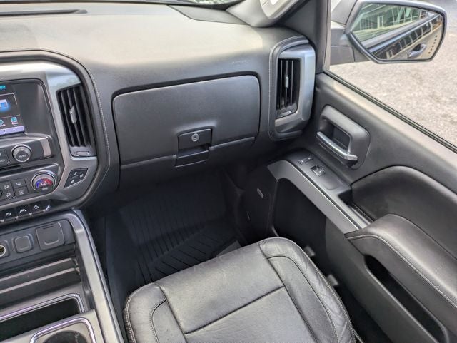 2017 Chevrolet Silverado 1500 LTZ 2LZ