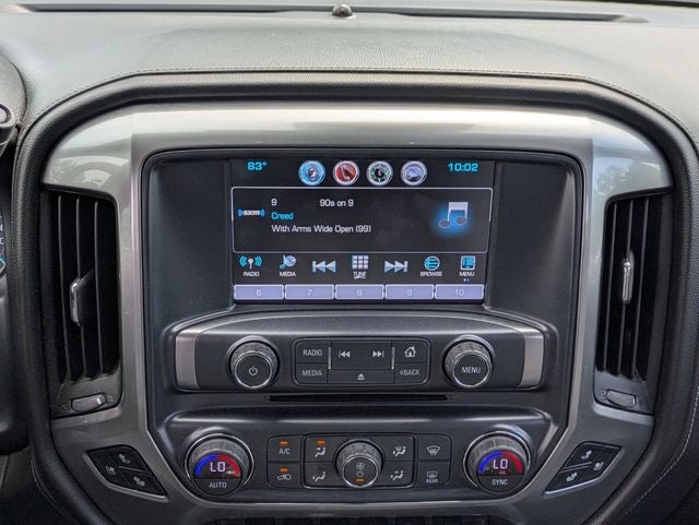 2017 Chevrolet Silverado 1500 LTZ 2LZ
