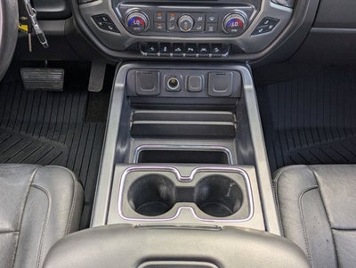 2017 Chevrolet Silverado 1500 LTZ 2LZ