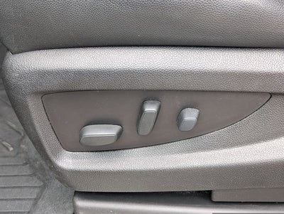 2017 Chevrolet Silverado 1500 LTZ 2LZ