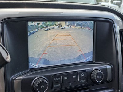 2017 Chevrolet Silverado 1500 LTZ 2LZ