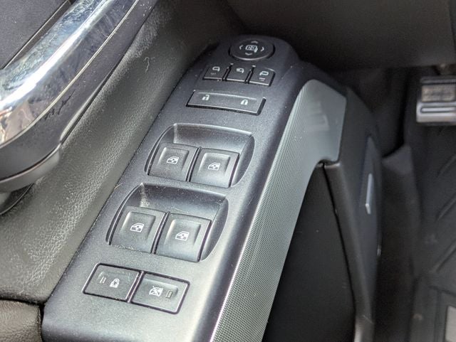 2017 Chevrolet Silverado 1500 LTZ 2LZ