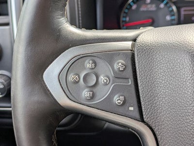 2017 Chevrolet Silverado 1500 LTZ 2LZ