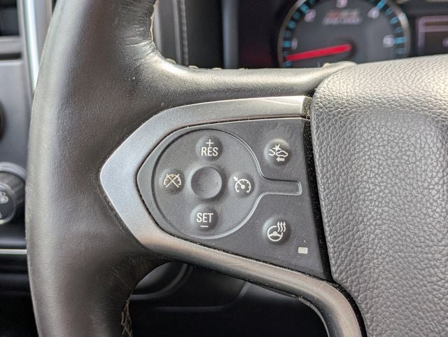 2017 Chevrolet Silverado 1500 LTZ 2LZ