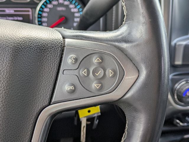 2017 Chevrolet Silverado 1500 LTZ 2LZ