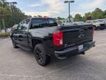 2017 Chevrolet Silverado 1500 LTZ 2LZ