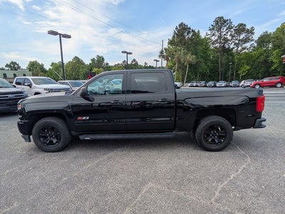 2017 Chevrolet Silverado 1500 LTZ 2LZ