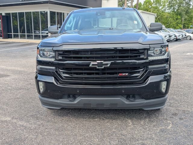 2017 Chevrolet Silverado 1500 LTZ 2LZ