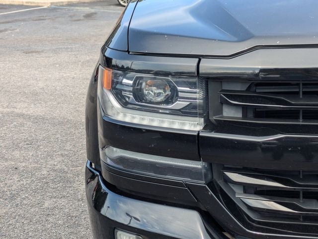 2017 Chevrolet Silverado 1500 LTZ 2LZ