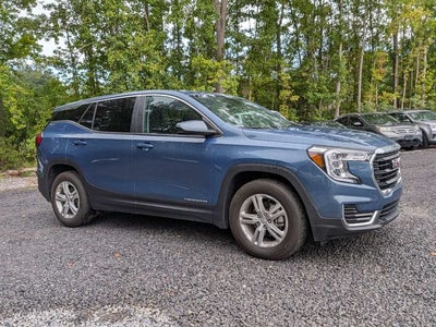 2024 GMC Terrain SLE
