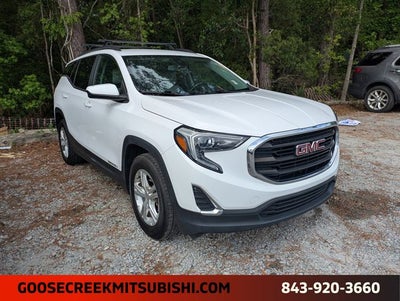 2021 GMC Terrain SLE