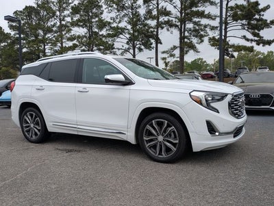 2019 GMC Terrain Denali