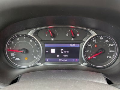 2019 GMC Terrain Denali
