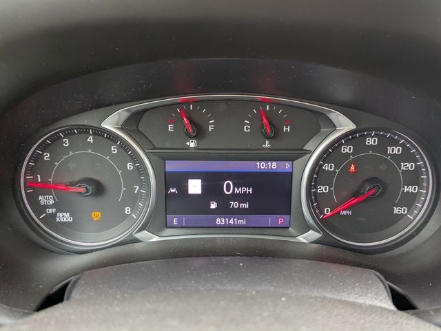 2019 GMC Terrain Denali