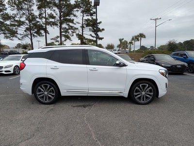 2019 GMC Terrain Denali
