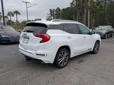 2019 GMC Terrain Denali